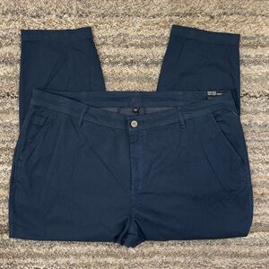 KUT From The Kloth High Rise Ankle Skinny Trousers Sz 20W NWT | KUT Trousers -